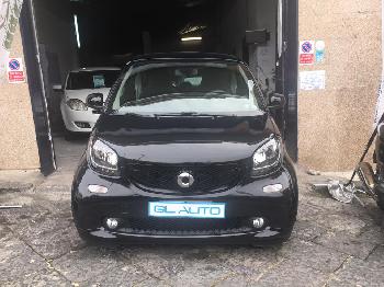 SMART FORTWO 1.0  PASSION PACK SPORT 