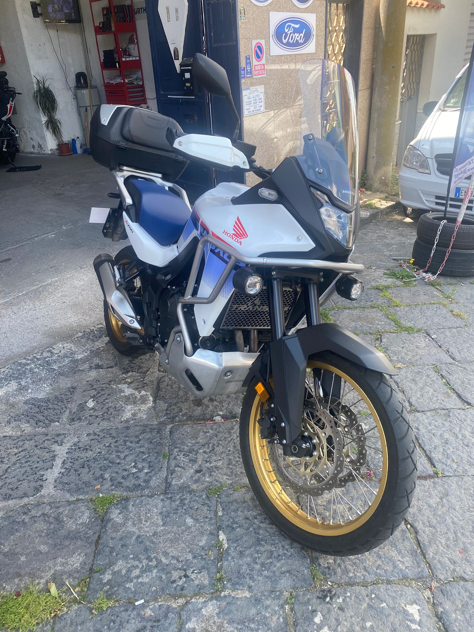 HONDA Transalp 750 xl 