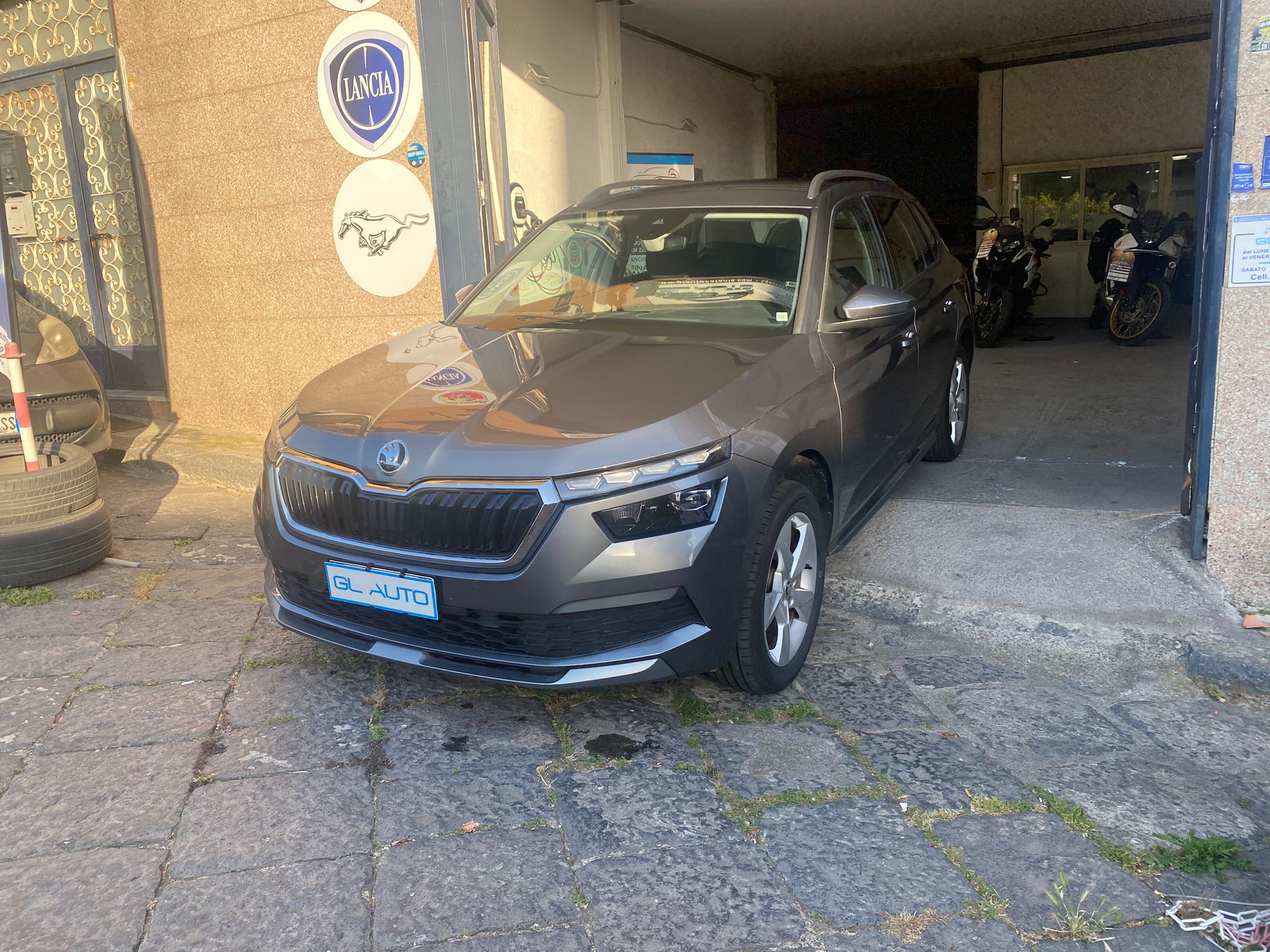 SKODA Kamiq 1.0 tsi 110cv style