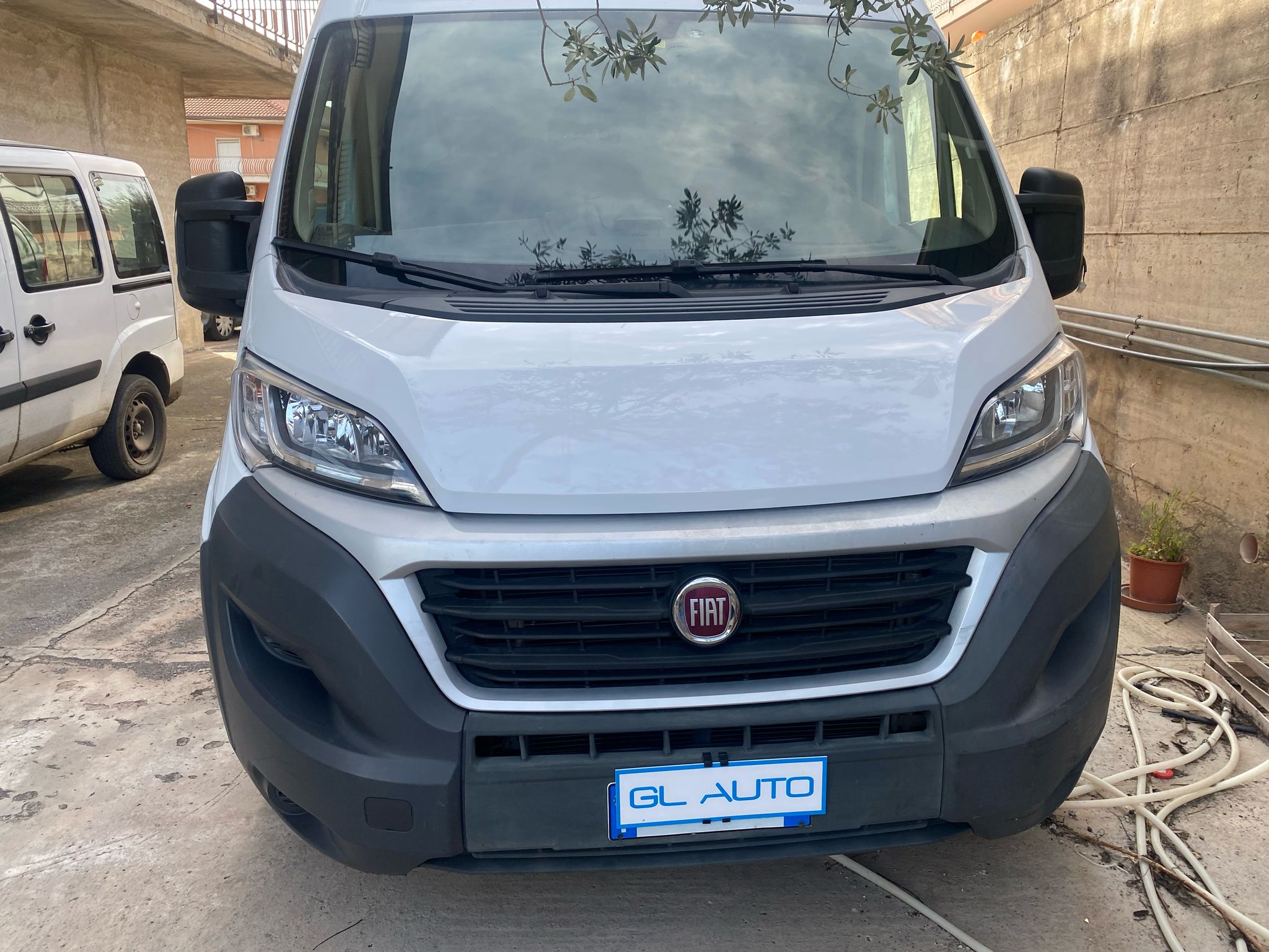 FIAT Ducato 3.0 metano l3 h2 