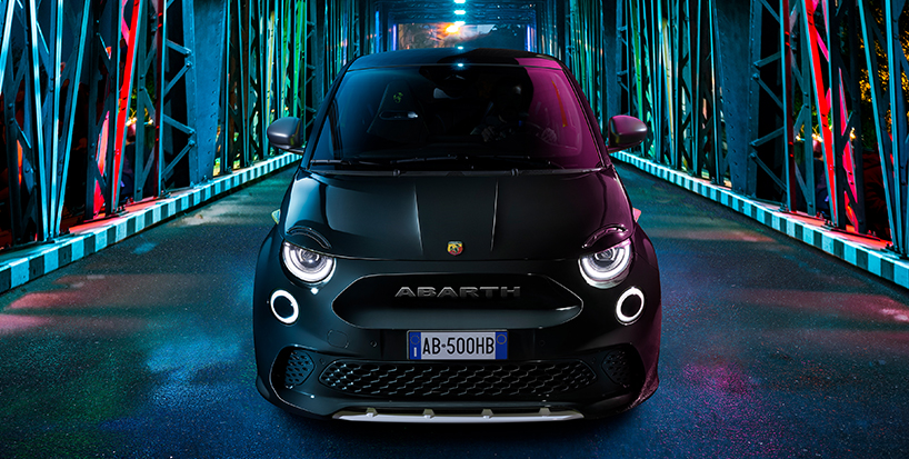 ABARTH  abarth 500e my25