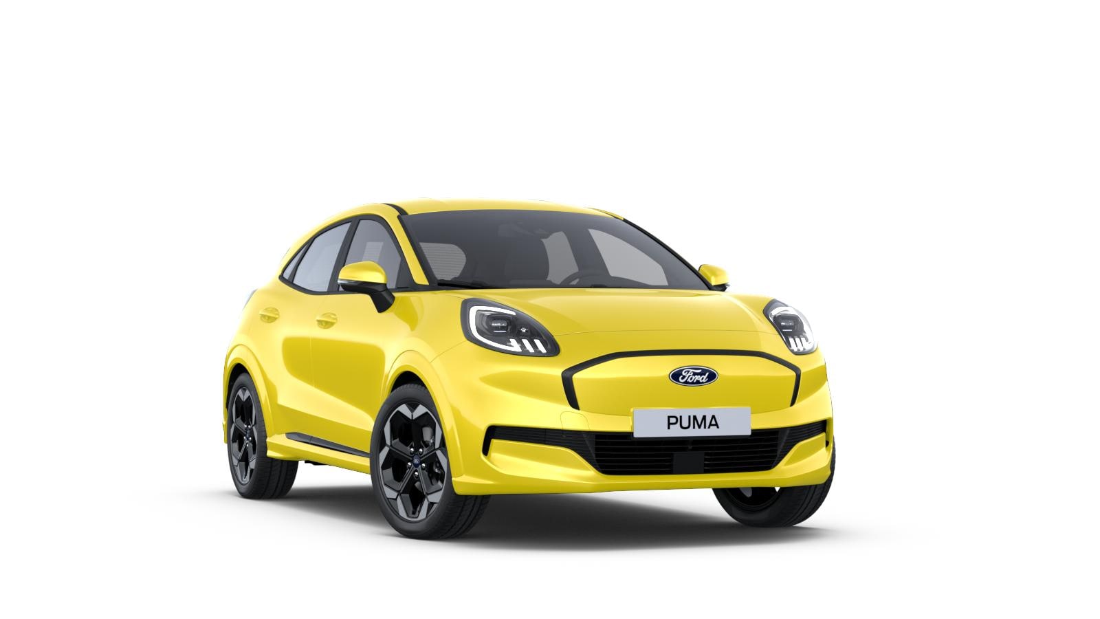 FORD Ford puma gen-e puma gen-e 43 kwh