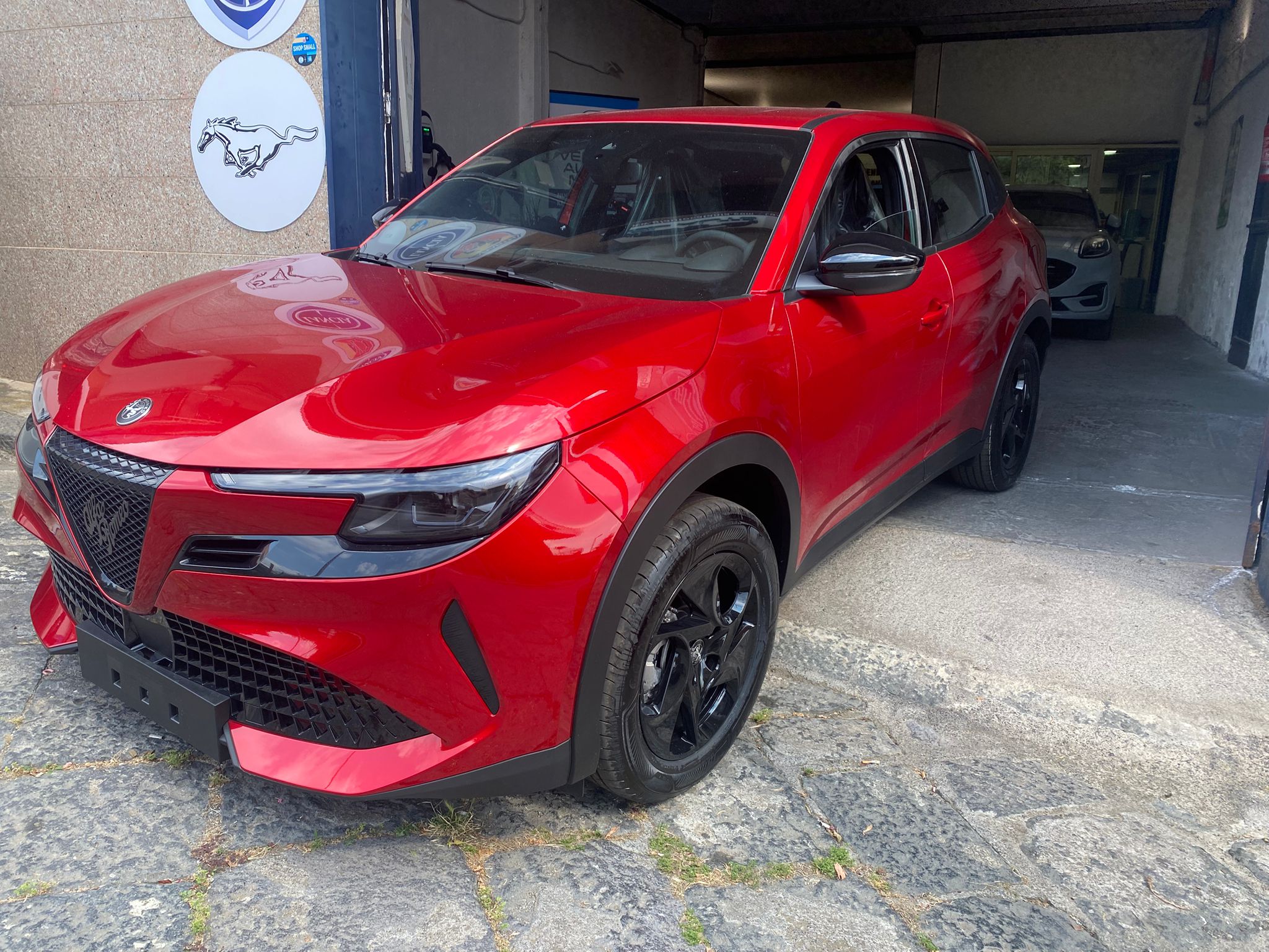 ALFA ROMEO Junior 1.2 145cv hybrid 