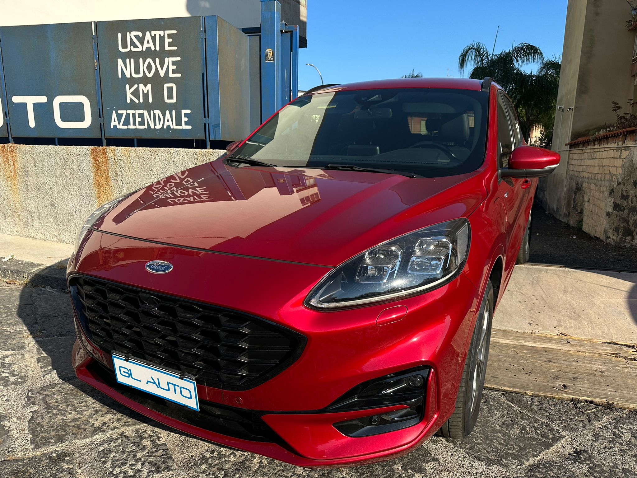 FORD Kuga 2.5 plug in st line x 