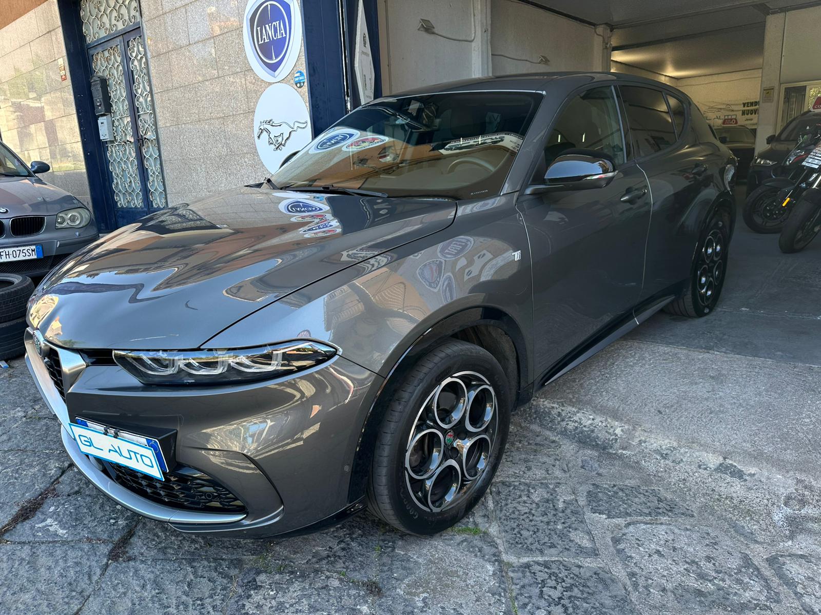 ALFA ROMEO Tonale 1.6 mtj 130cv  allestimento ti 