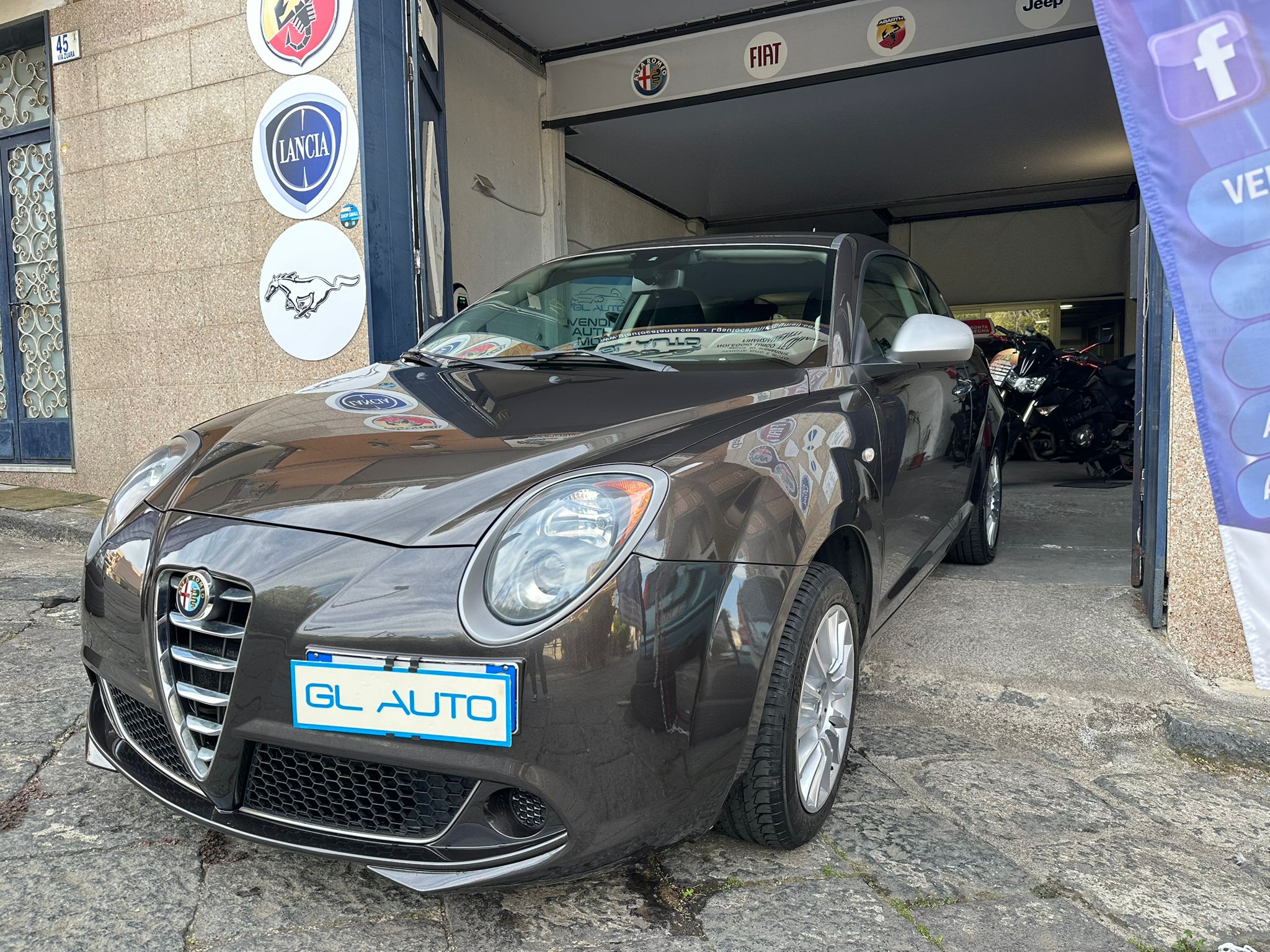 ALFA ROMEO Mito 1.4 70cv super 
