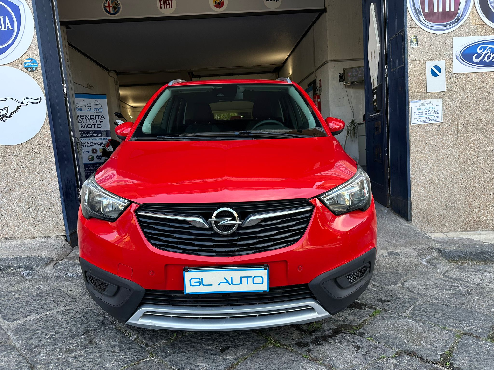 OPEL Crossland x 1.5 dci 102 innovacion