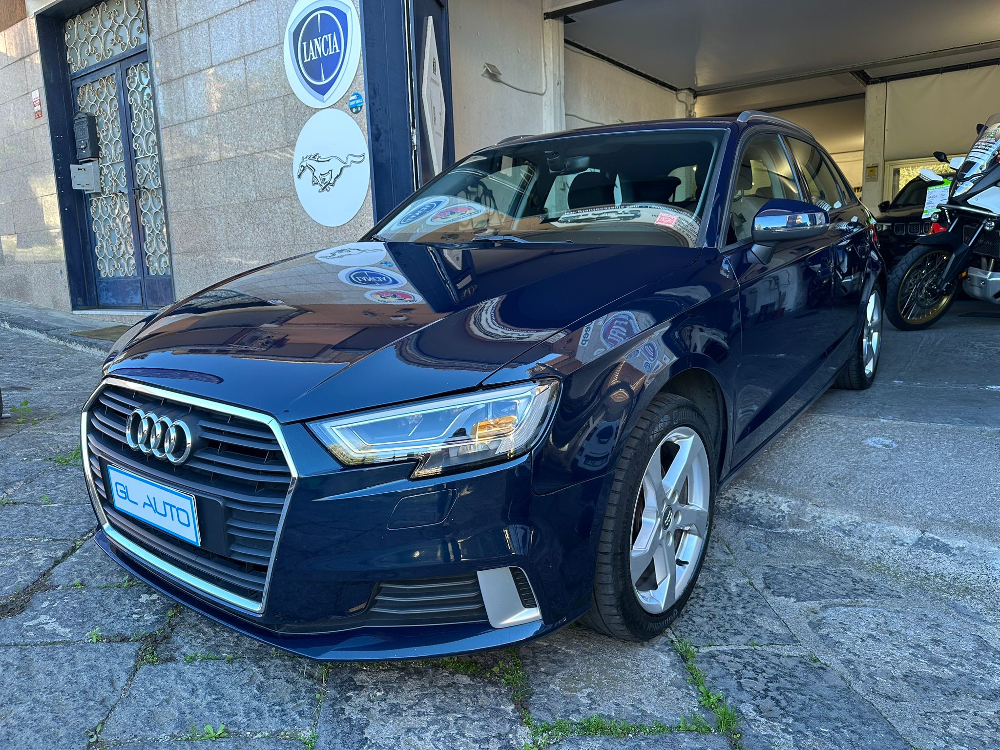 AUDI A3 spb 1.6 tdi 116cv bussines 