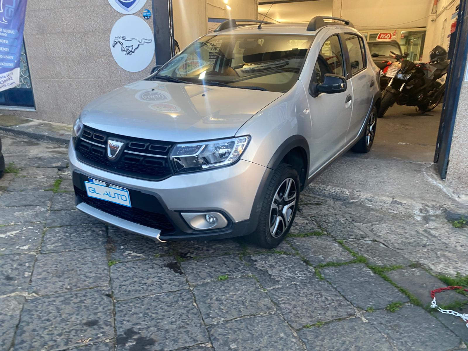 DACIA Sandero stepway serie speciale wow 