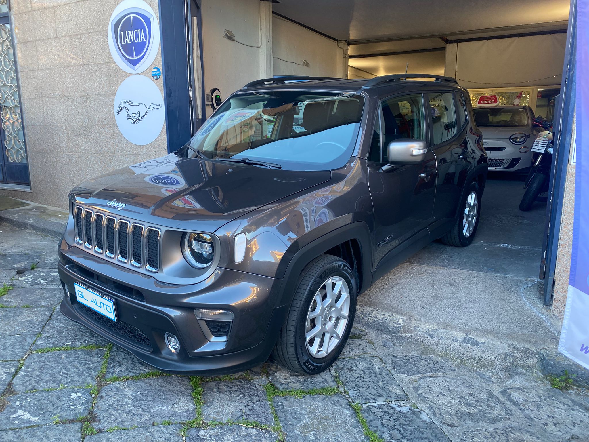 JEEP Renegate 1.6 mtj 120cv limited 