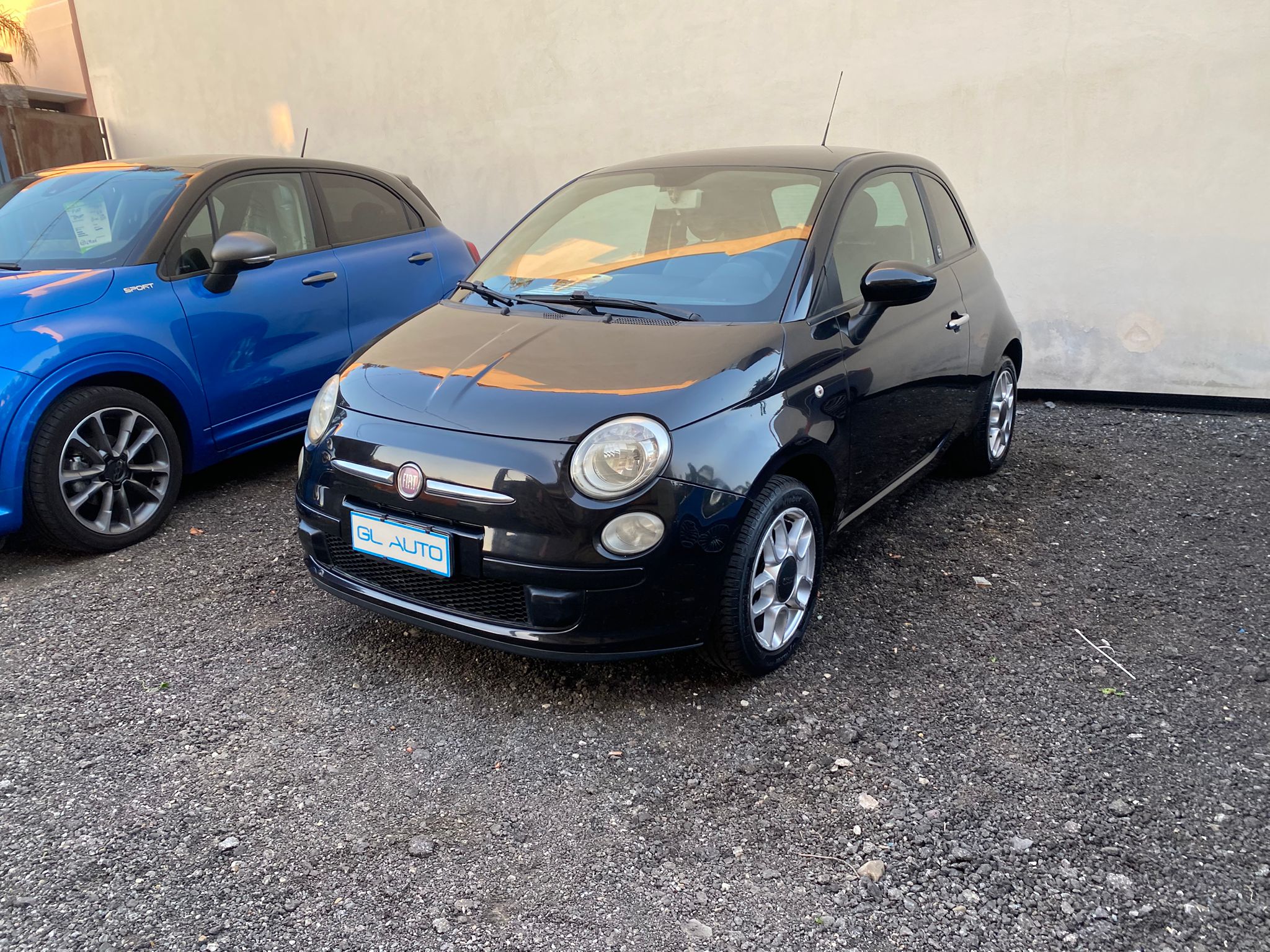 FIAT 500 1.2 sport 150anniversario 