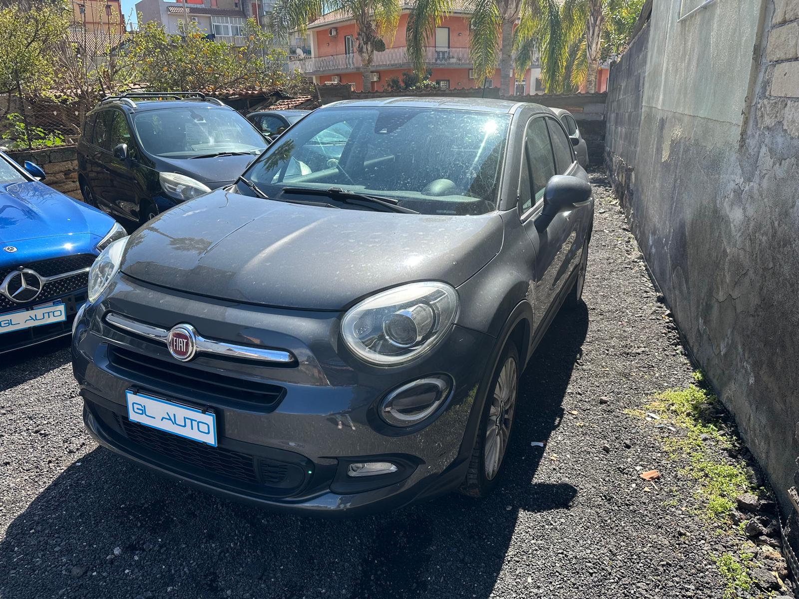 FIAT 500x 1.6 mtj 120cv lounge