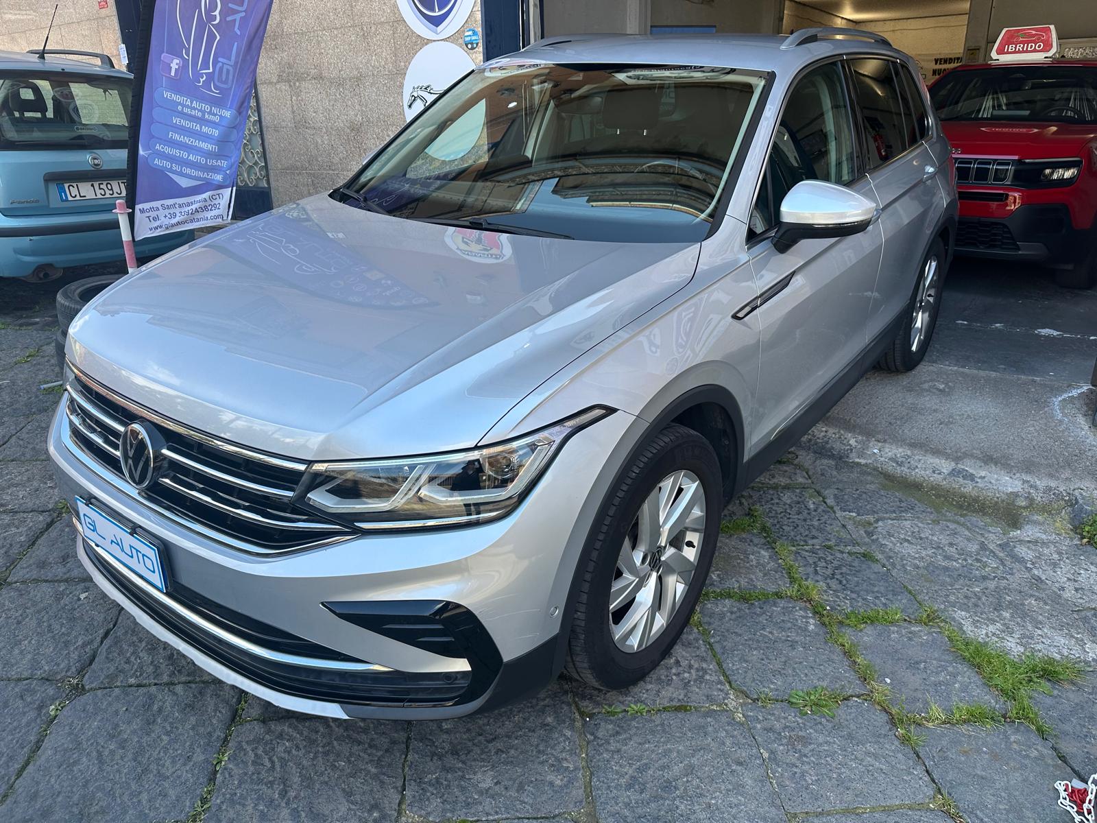 VOLKSWAGEN Tiguan 2.o tdi 150cv dsg elegance 