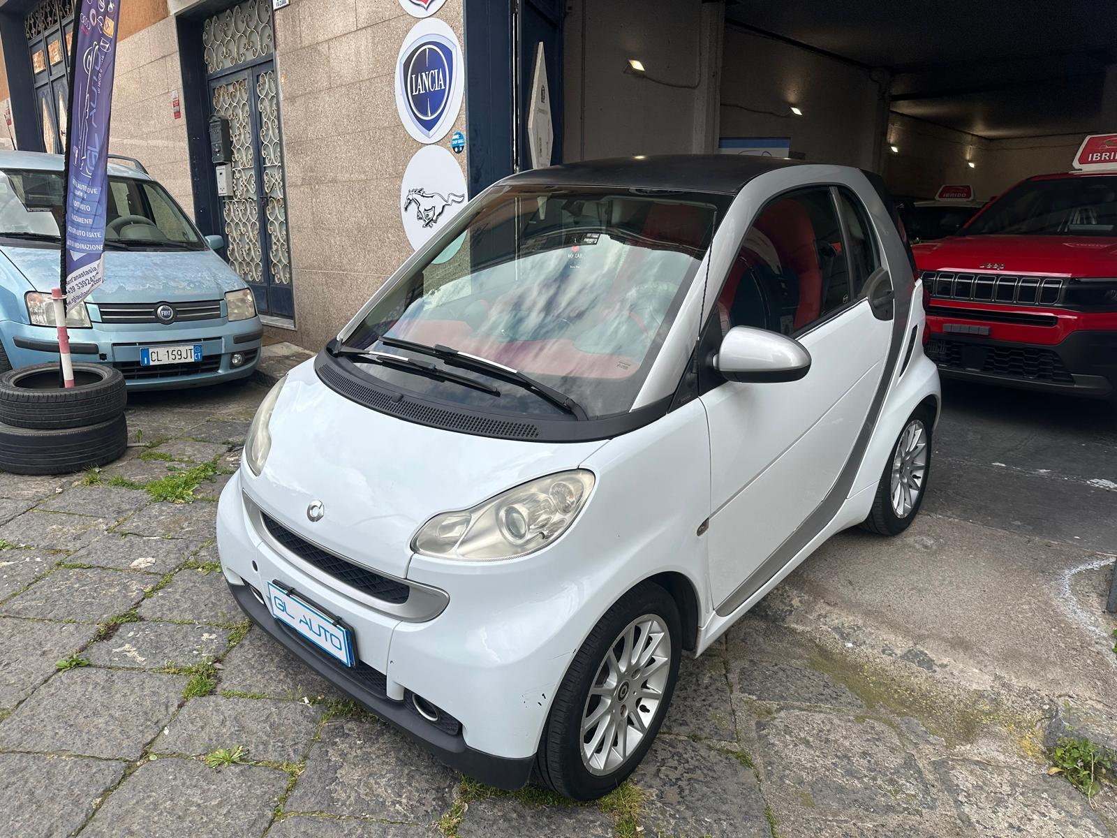 SMART Fortwo 1.0 70cv passion 