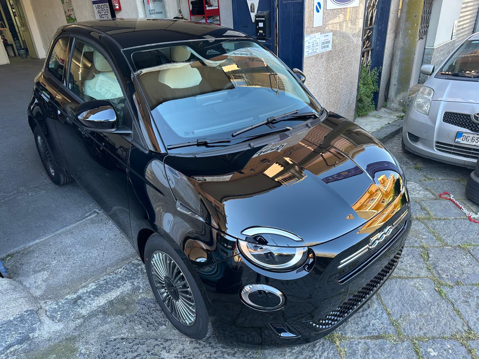FIAT Fiat 500 hybrid berlina pop 1.0 hybrid berlina my 26