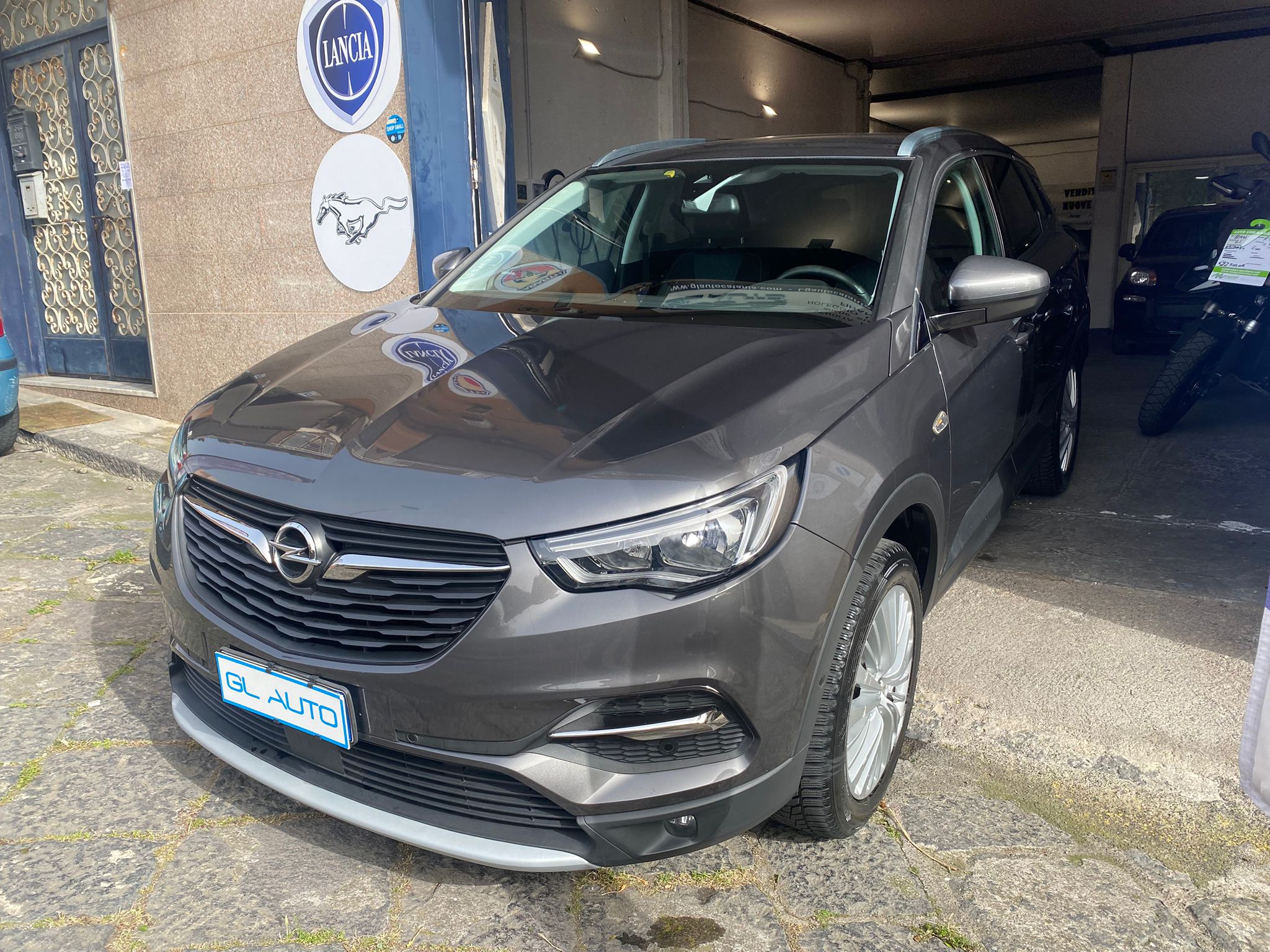 OPEL Grandland x 1.5cdti 131cv automatica innovation