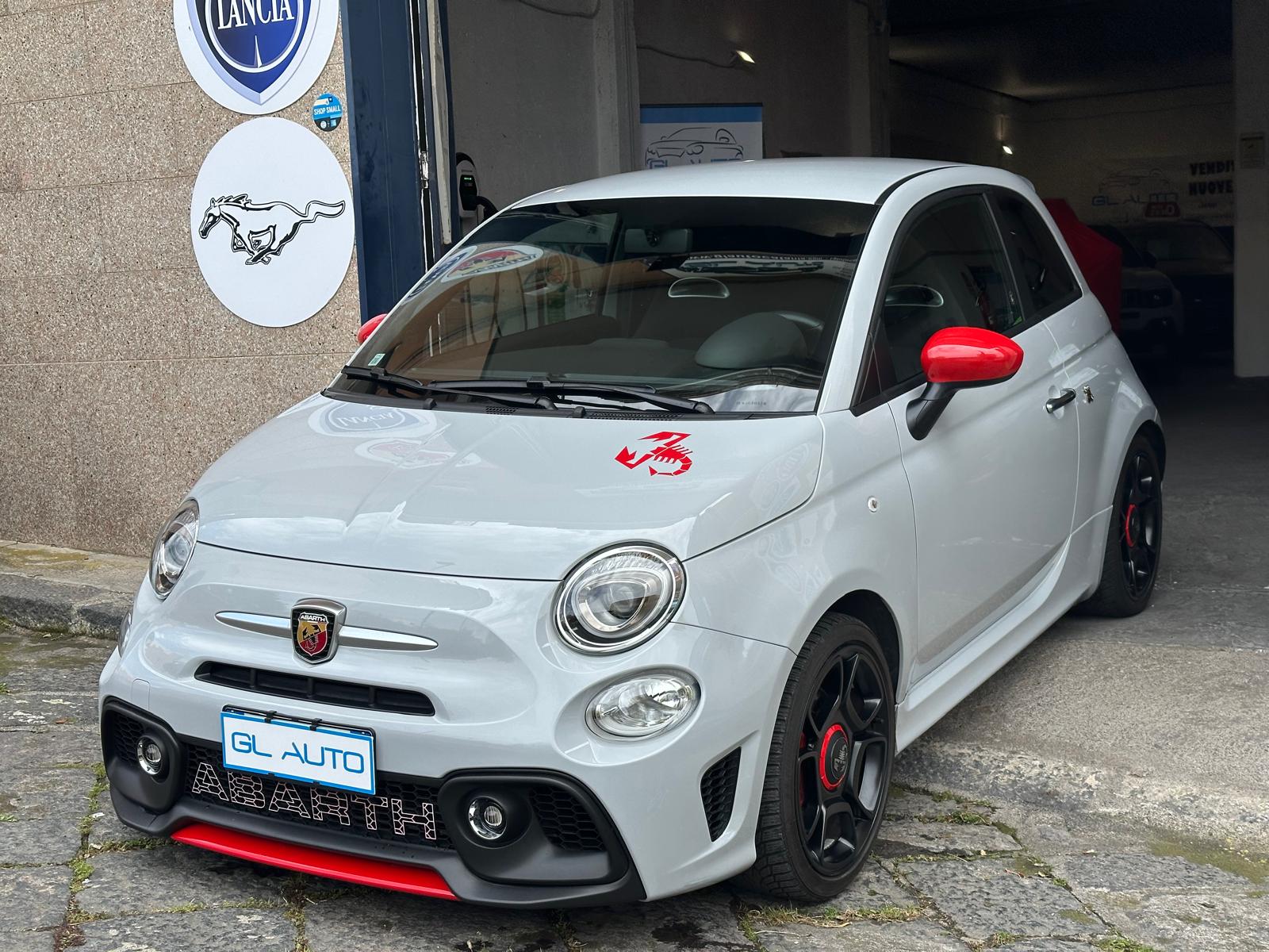 ABARTH 1.4 t-jet 165cv 595 f