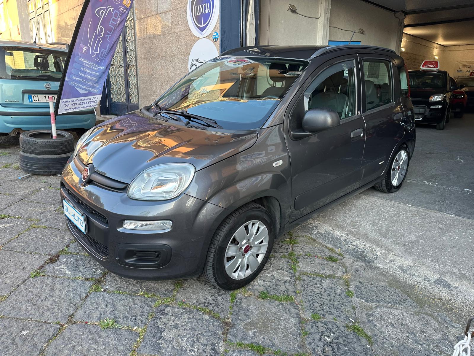 FIAT Panda 1.3 mtj 95cv easy 