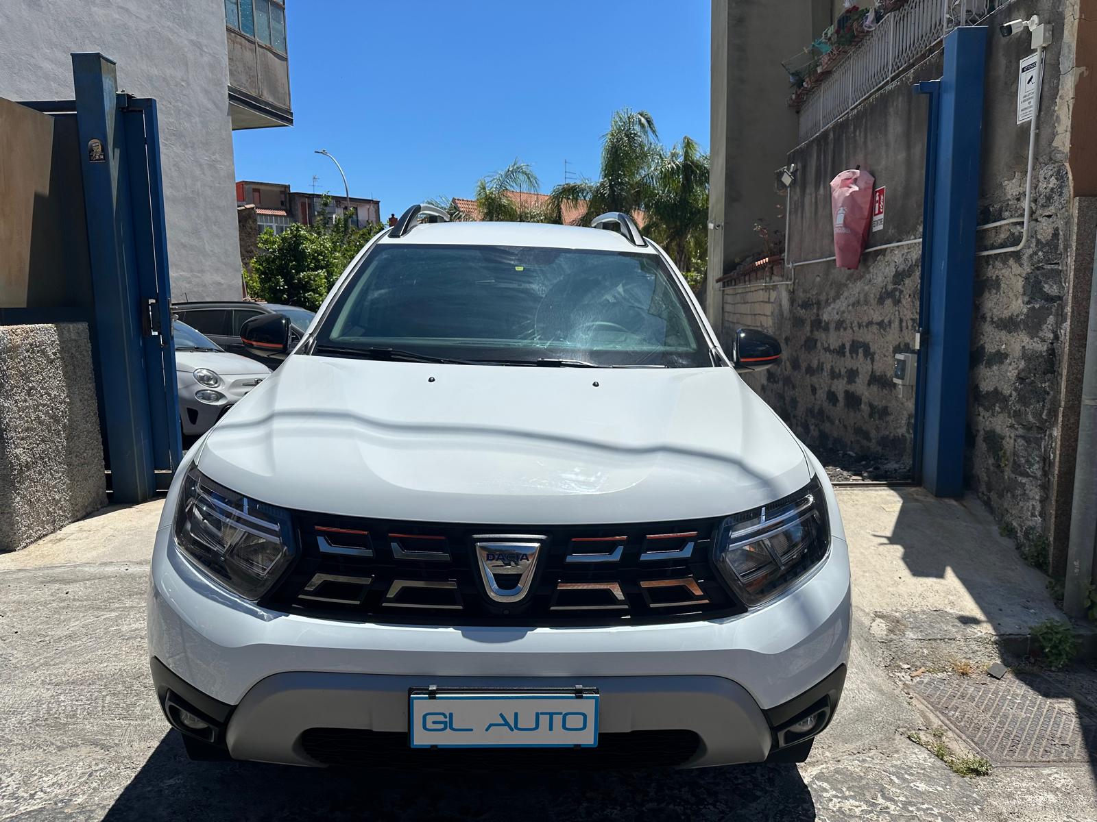 DACIA Duster 1.5 dci 115cv extreme 4x4 