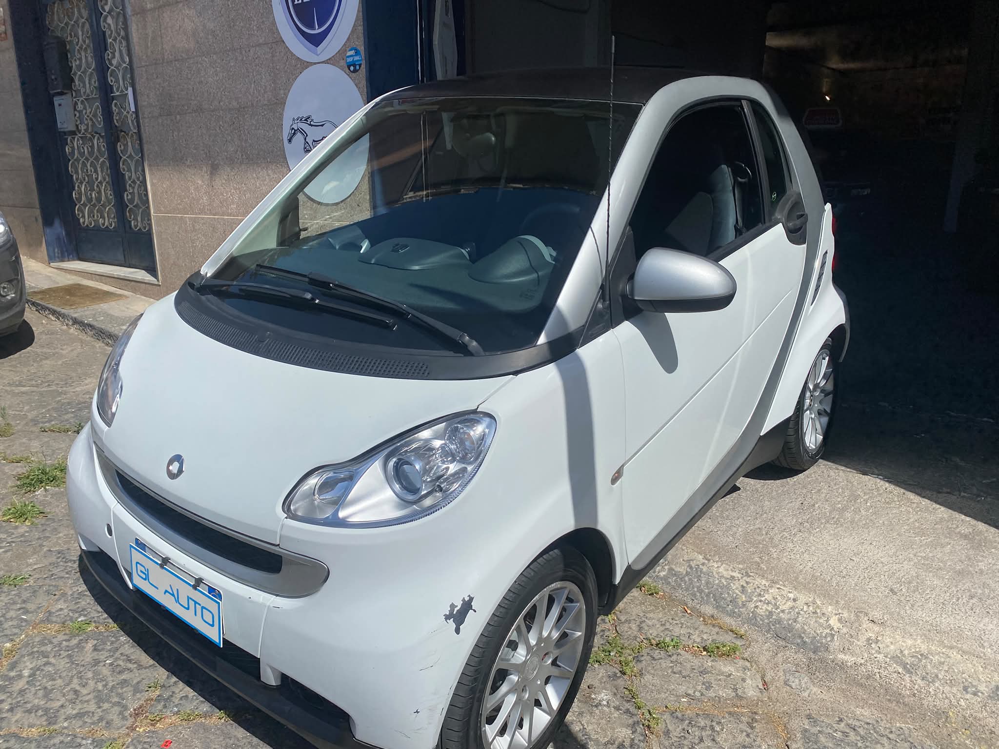 SMART Fortwo 800 cdi passion 