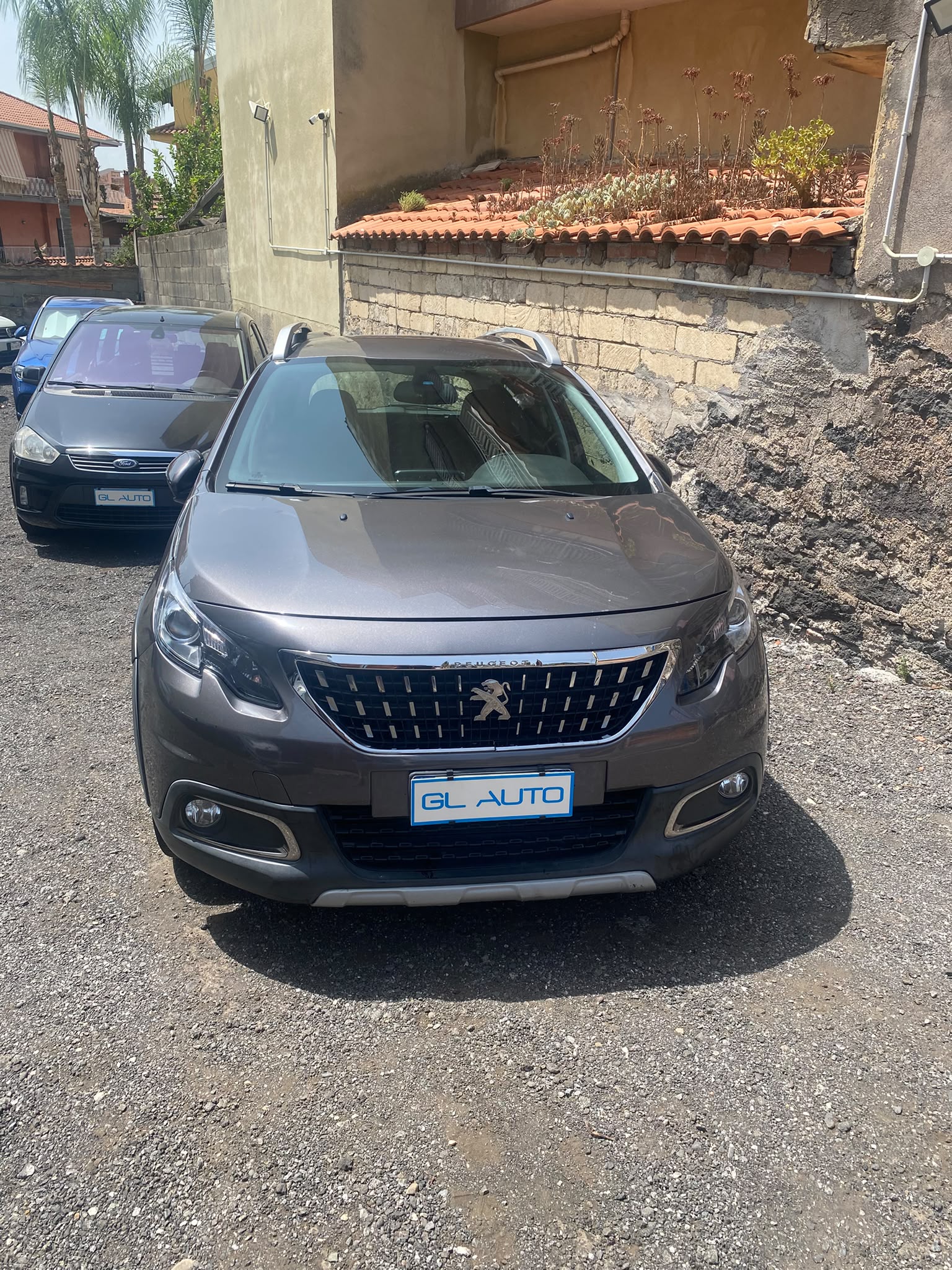 PEUGEOT 2008 1.6 hdi 100cv s&s allure 