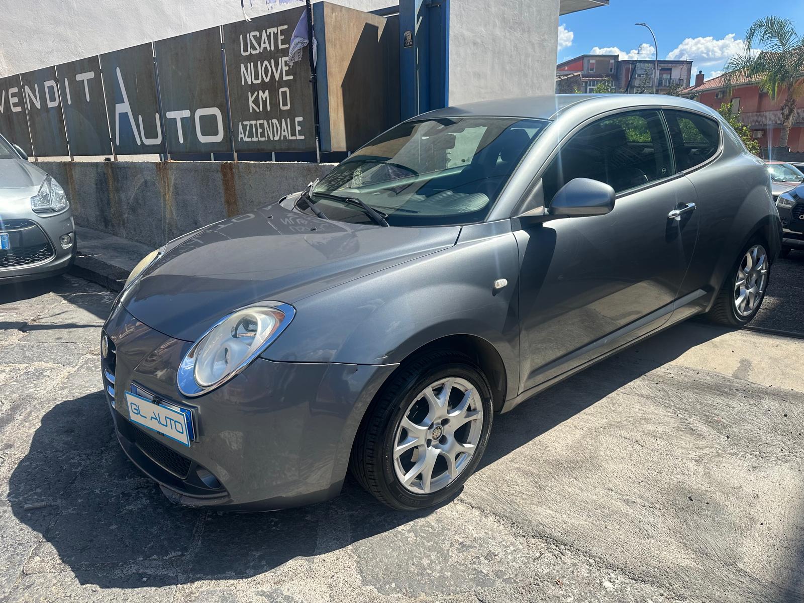 ALFA ROMEO Mito 1.3 mtj 95cv distintctive 