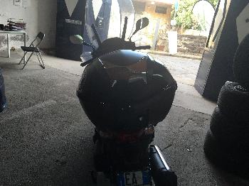 HONDA SH300 FIRST CLASS