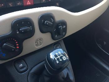 FIAT Panda 1.2 69cv lounge 