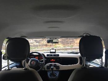 FIAT Panda 1.2 69cv lounge 