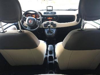 FIAT Panda 1.2 69cv lounge 