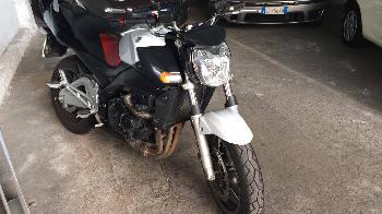 SUZUKI GSR 600 