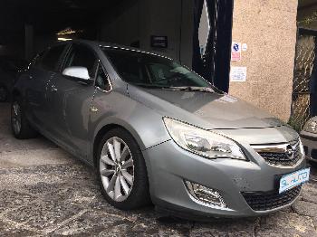 OPEL Astra 1.7 cdi Cosmo 