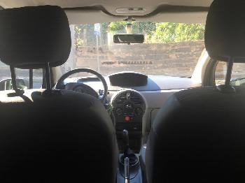 RENAULT Modus 1.2 