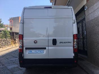 FIAT Ducato max 2.3 mtj 120cv 