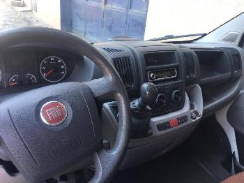 FIAT Ducato max 2.3 mtj 120cv 