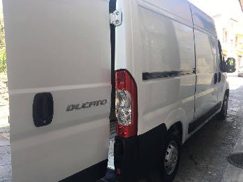 FIAT Ducato max 2.3 mtj 120cv 