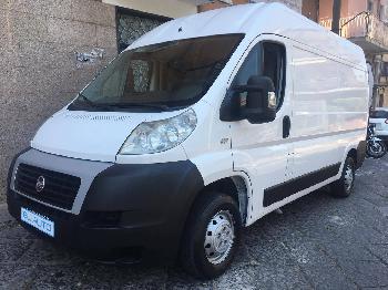FIAT Ducato max 2.3 mtj 120cv 