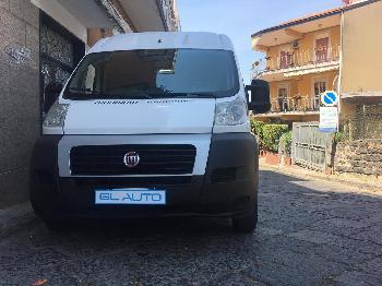 FIAT Ducato max 2.3 mtj 120cv 