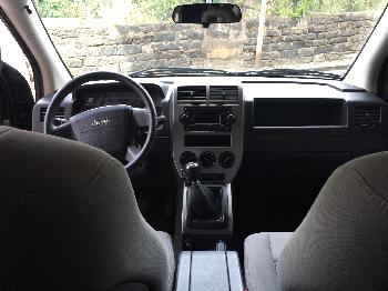JEEP compass sport 