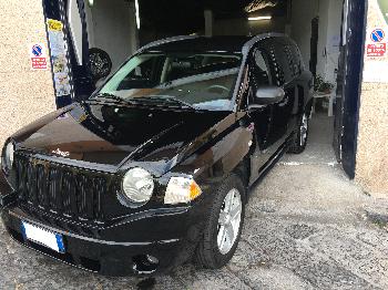 JEEP compass sport 