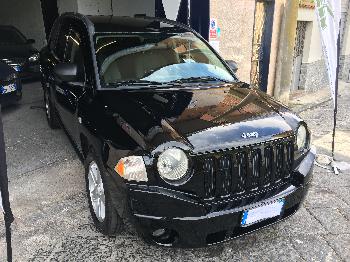JEEP compass sport 