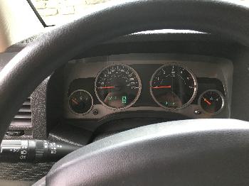 JEEP compass sport 