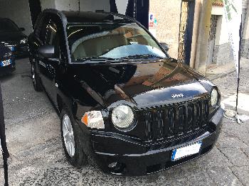 JEEP compass sport 