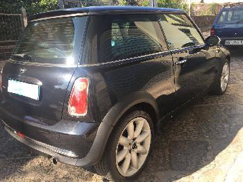 MINI cooper 1.6