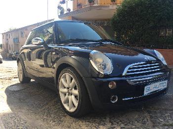 MINI cooper 1.6
