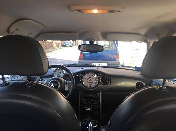 MINI cooper 1.6