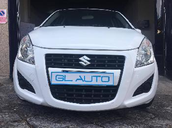 SUZUKI SPLASH 1.0 69 CV 