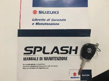 SUZUKI SPLASH 1.0 69 CV 