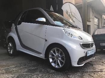 SMART FORTWO 1.0 52 KW PASSION 