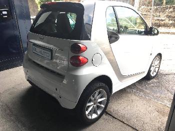 SMART FORTWO 1.0 52 KW PASSION 